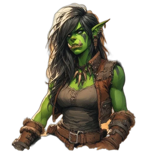 staff, fantasy art, concept art, comic book art transparent PNG cut-out