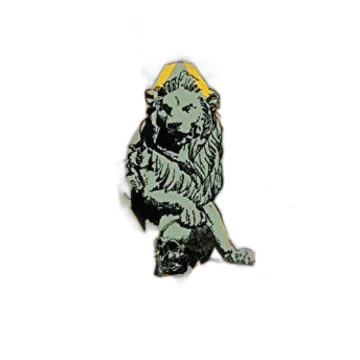jewelry, staff, poster, lion transparent PNG cut-out