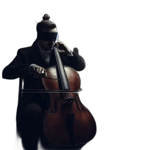 mask, staff, robot, jacket transparent PNG cut-out