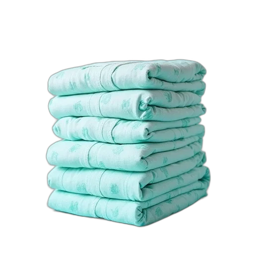 jacket, green, pastel, blue transparent PNG cut-out