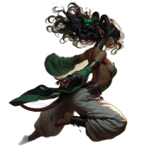 dragon, staff, concept art, fantasy art transparent PNG cut-out