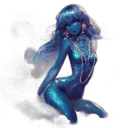 jewelry, creature, concept art, fantasy art transparent PNG cut-out