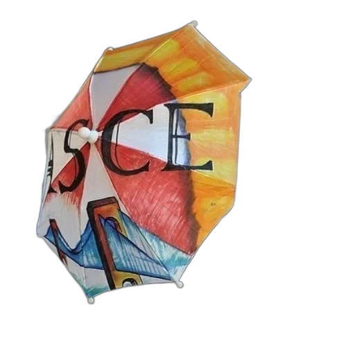 mask, umbrella, jacket, face transparent PNG cut-out