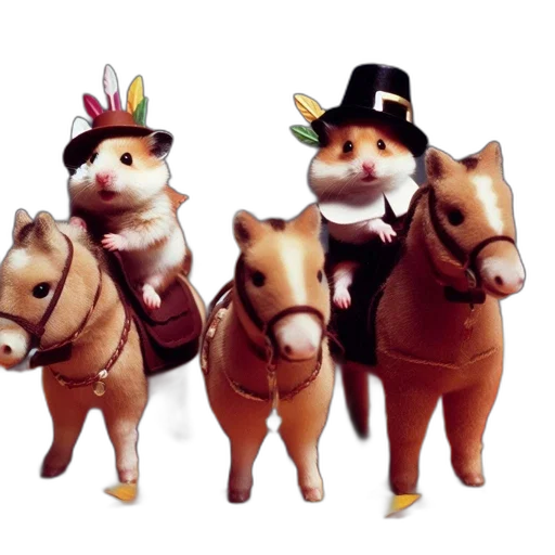 hat, animal, staff, furniture transparent PNG cut-out