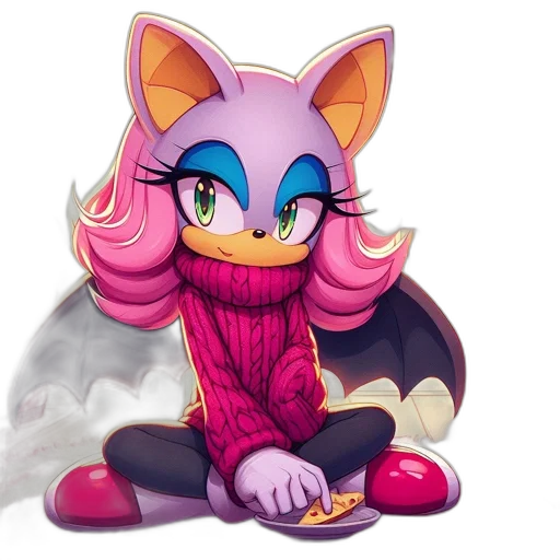 creature, jacket, animal, concept art transparent PNG cut-out