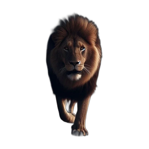 animal, staff, crown, creature transparent PNG cut-out