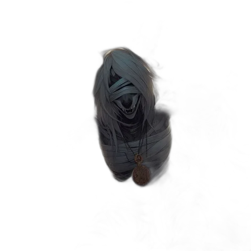 shoes, jacket, mask, hat transparent PNG cut-out