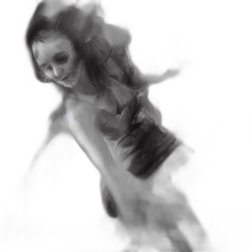 dress, mask, creature, face transparent PNG cut-out