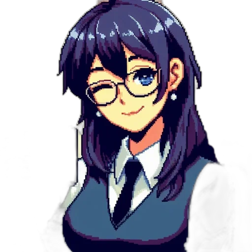 staff, face, jacket, creature transparent PNG cut-out