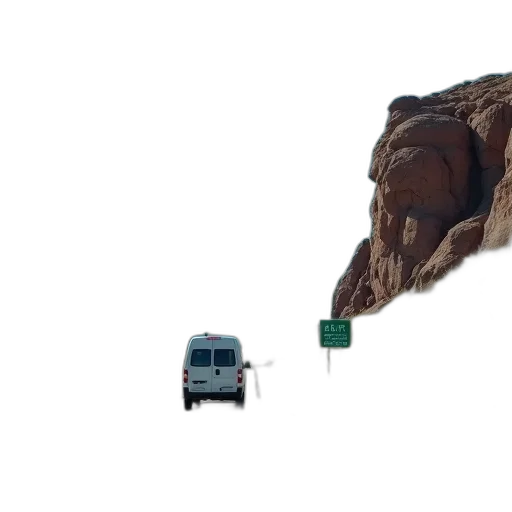 car, hair, robot, face transparent PNG cut-out