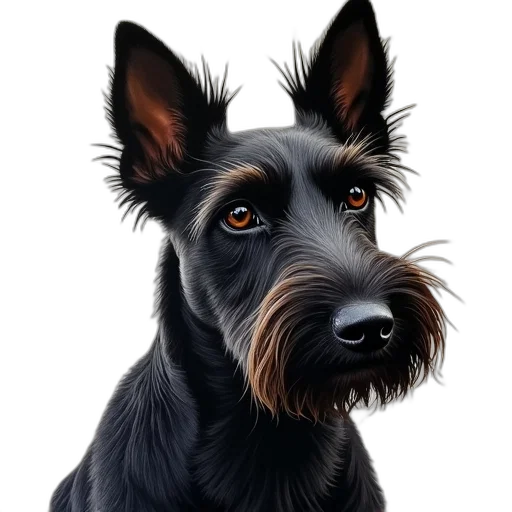 animal, staff, face, creature transparent PNG cut-out