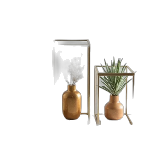 furniture, 3d render, photorealistic, concept art transparent PNG cut-out