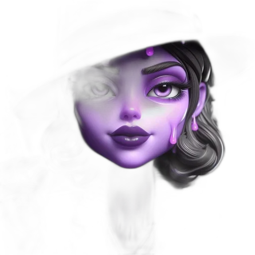 face, mask, hat, crown transparent PNG cut-out