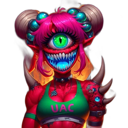 mask, creature, face, robot transparent PNG cut-out