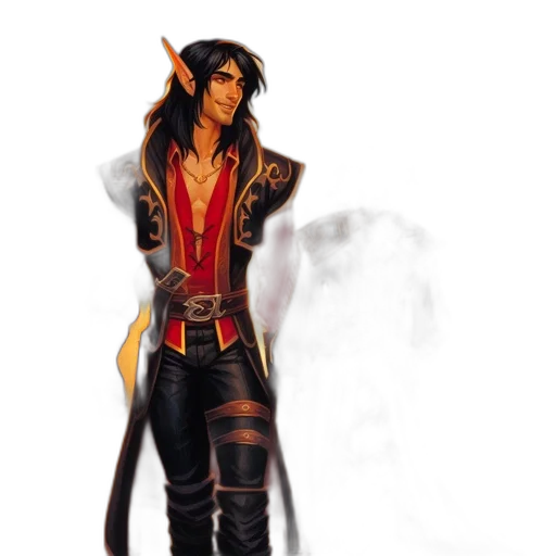staff, dragon, fantasy art, concept art transparent PNG cut-out