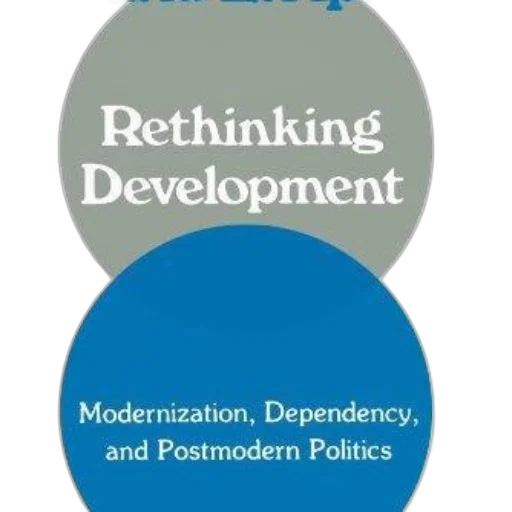 rethinking, development, modernization, dependency transparent PNG cut-out