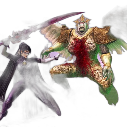 concept art, fantasy art, comic book art, watercolor transparent PNG cut-out