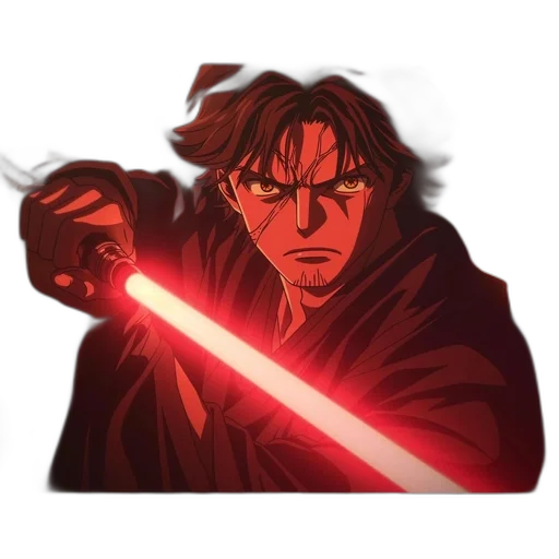 sword, staff, weapon, comic book art transparent PNG cut-out