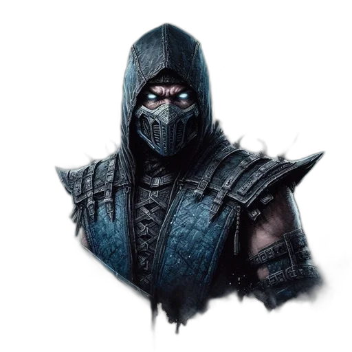 mask, face, concept art, fantasy art transparent PNG cut-out