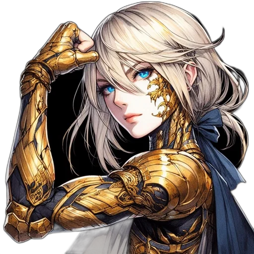 weapon, sword, mask, crown transparent PNG cut-out