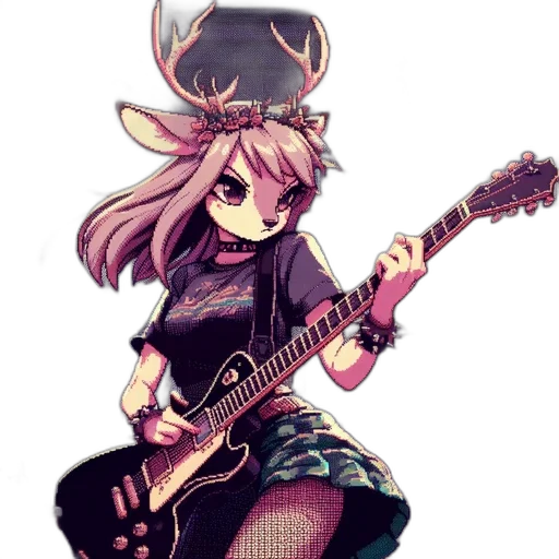 animal, weapon, creature, staff transparent PNG cut-out