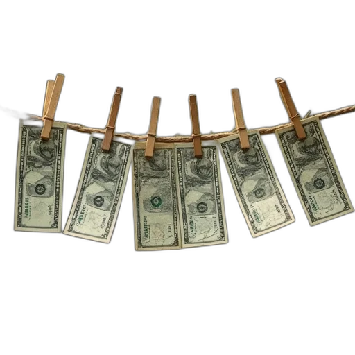 weapon, bunch, money, hanging transparent PNG cut-out