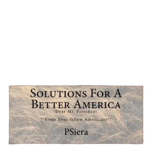 solutions, better, america, psiera transparent PNG cut-out