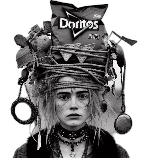 hat, crown, face, mask transparent PNG cut-out