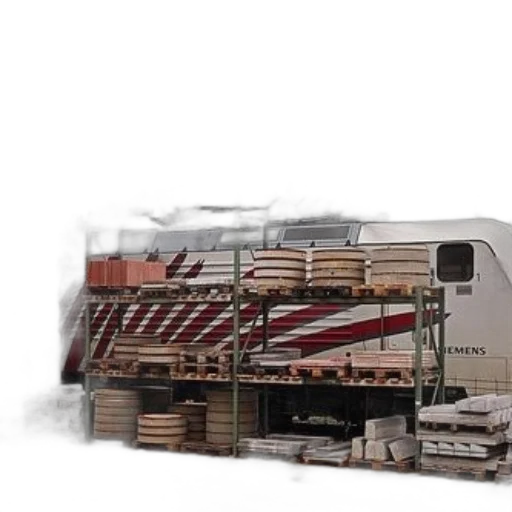 furniture, train, word, siemens transparent PNG cut-out