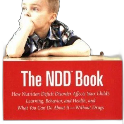 ndd, book, how, nutrition transparent PNG cut-out