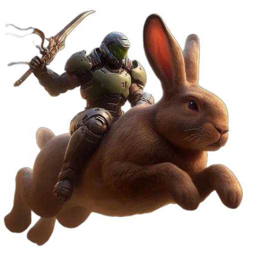 animal, creature, concept art, fantasy art transparent PNG cut-out