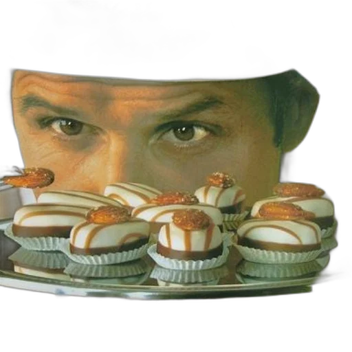food, hat, crown, face transparent PNG cut-out