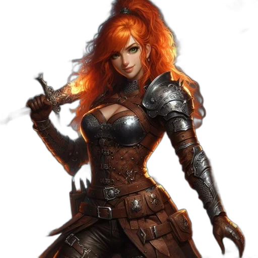 sword, fantasy art, concept art, comic book art transparent PNG cut-out