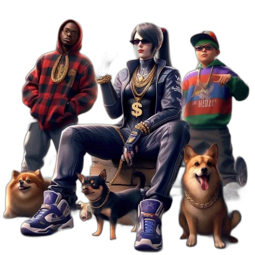 jacket, concept art, pixel art, cyberpunk transparent PNG cut-out