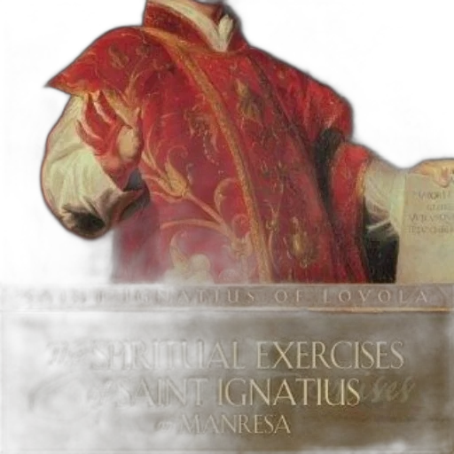 spiritual, exercises, saint, ignatius transparent PNG cut-out