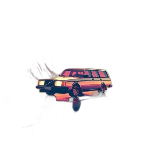 car, robot, weapon, creature transparent PNG cut-out