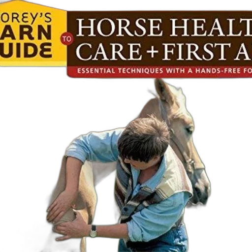 book, cover, titled, horse transparent PNG cut-out