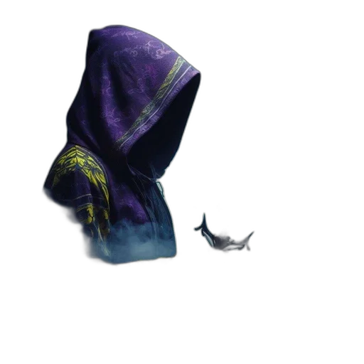 mask, umbrella, hat, weapon transparent PNG cut-out