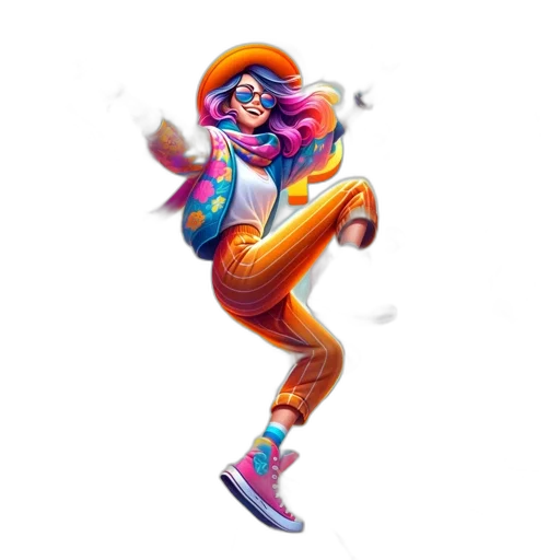 staff, robot, shoes, concept art transparent PNG cut-out