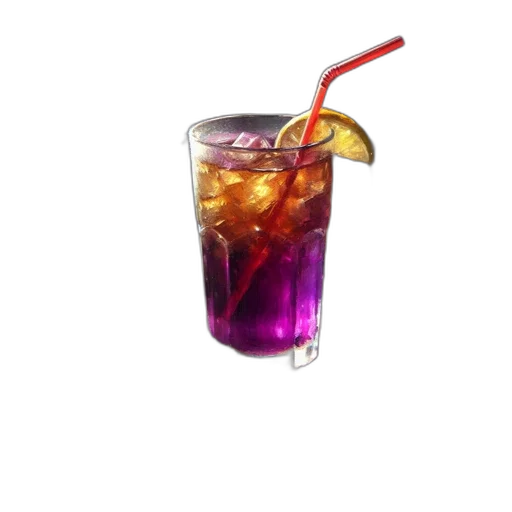 food, bottle, crown, staff transparent PNG cut-out
