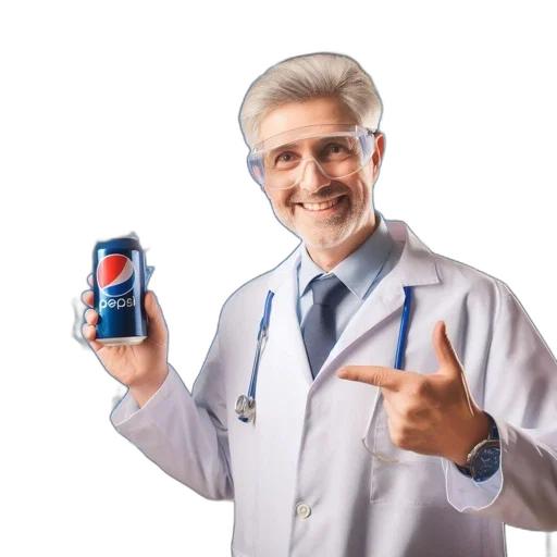 bottle, staff, food, robot transparent PNG cut-out