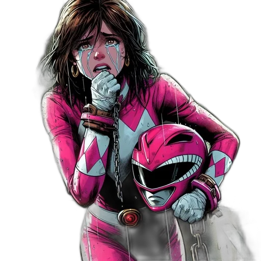 jacket, comic book art, concept art, cyberpunk transparent PNG cut-out