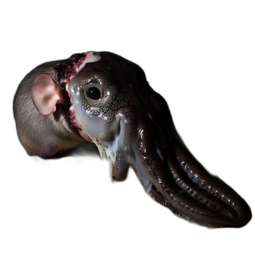 animal, creature, hair, staff transparent PNG cut-out