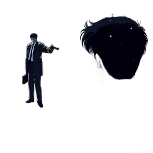 mask, staff, creature, animal transparent PNG cut-out