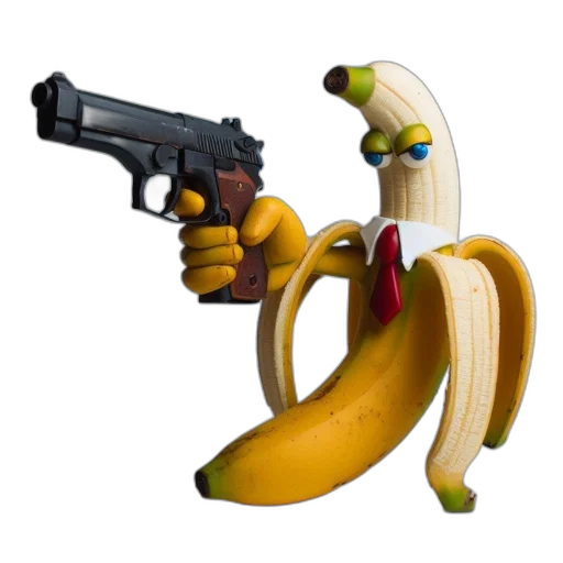 weapon, food, animal, staff transparent PNG cut-out