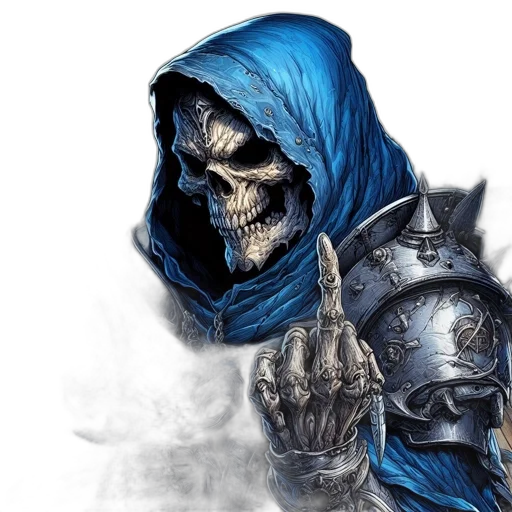 weapon, mask, jacket, face transparent PNG cut-out