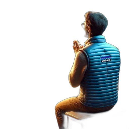 jacket, bottle, robot, dress transparent PNG cut-out
