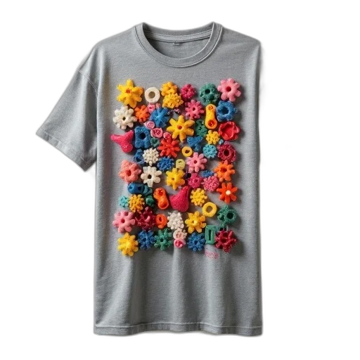 flower, 3d render, colorful, monochrome transparent PNG cut-out