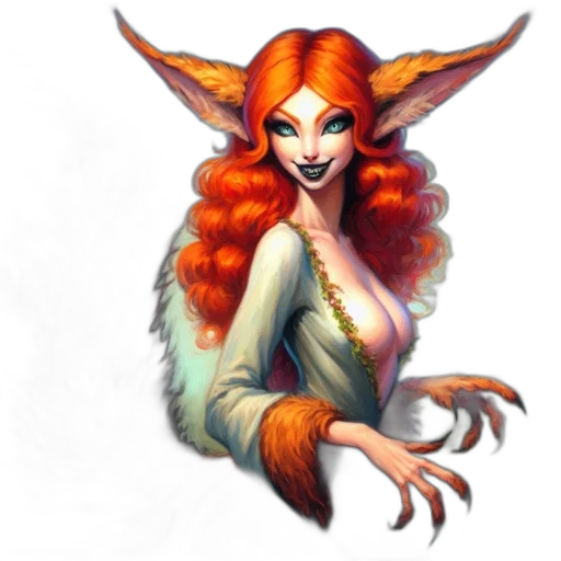 fantasy art, concept art, pixel art, photorealistic transparent PNG cut-out