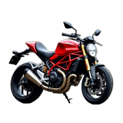 3d render, photorealistic, concept art, red transparent PNG cut-out